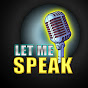 Let Me Speak logo
