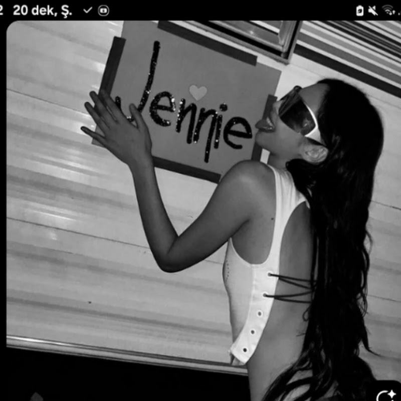 #JENNİE<3