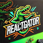 REACTGATOR logo