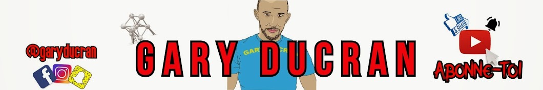 Gary Ducran - Officiel YouTube channel avatar