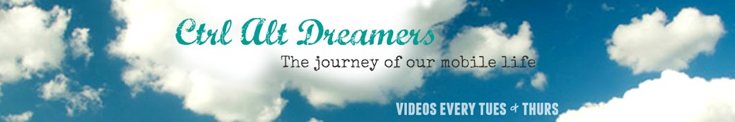 Ctrl Alt Dreamers YouTube channel avatar