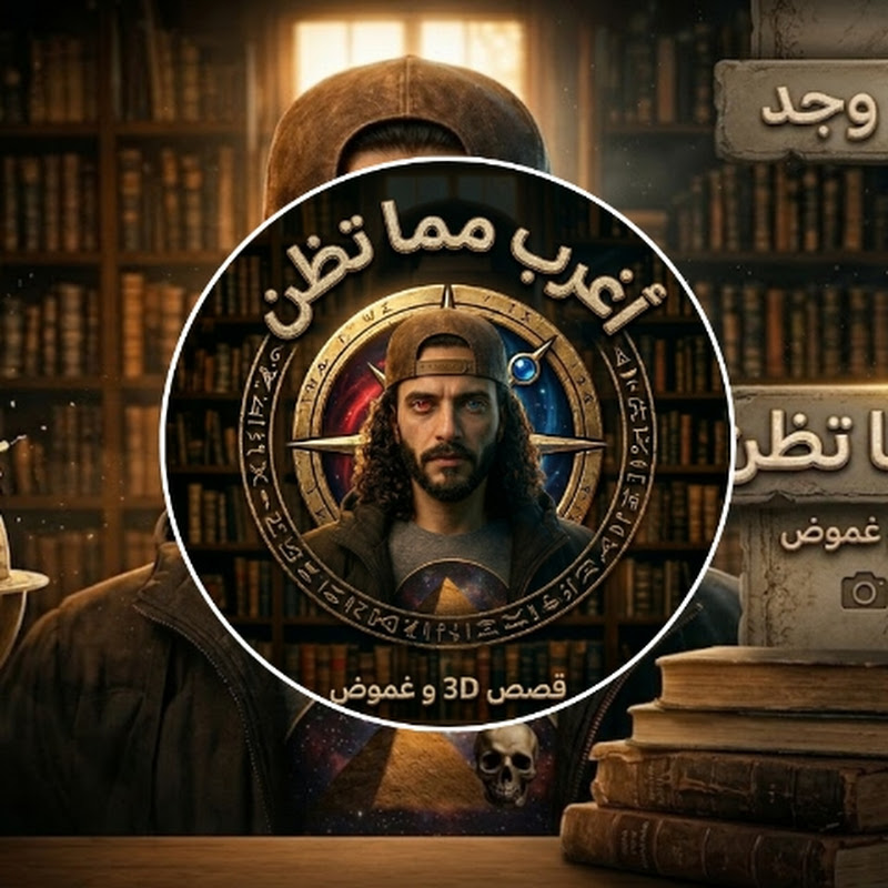 أغرب مما تظن