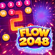 Flow 2048 icon