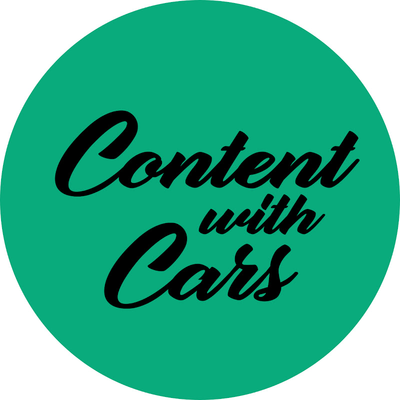 Content With Cars