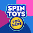 _PFheUv2RP8-channel-avatar-Spin Toys for Kids