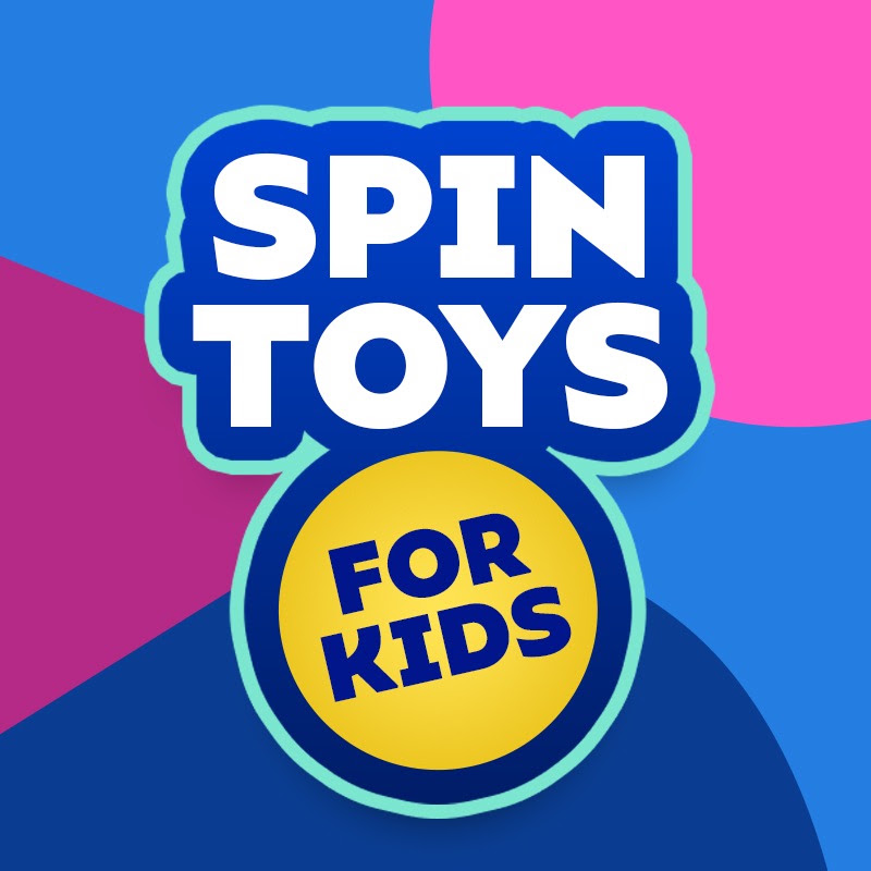 Spin Toys for Kids