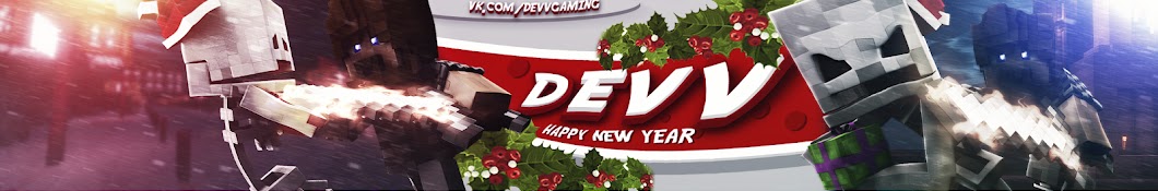 Devv YouTube channel avatar