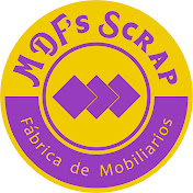 MDFs Scrap Mobiliarios para Fiestas en MDF Triplex