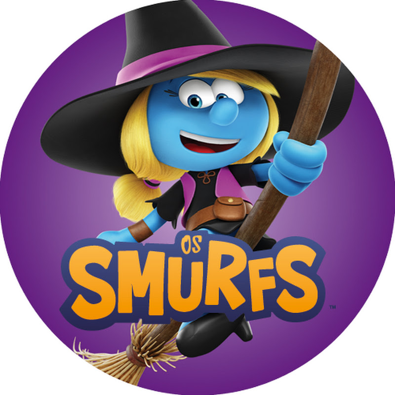 Os Smurfs • Brasil