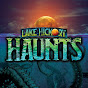 Lake Hickory Haunts logo