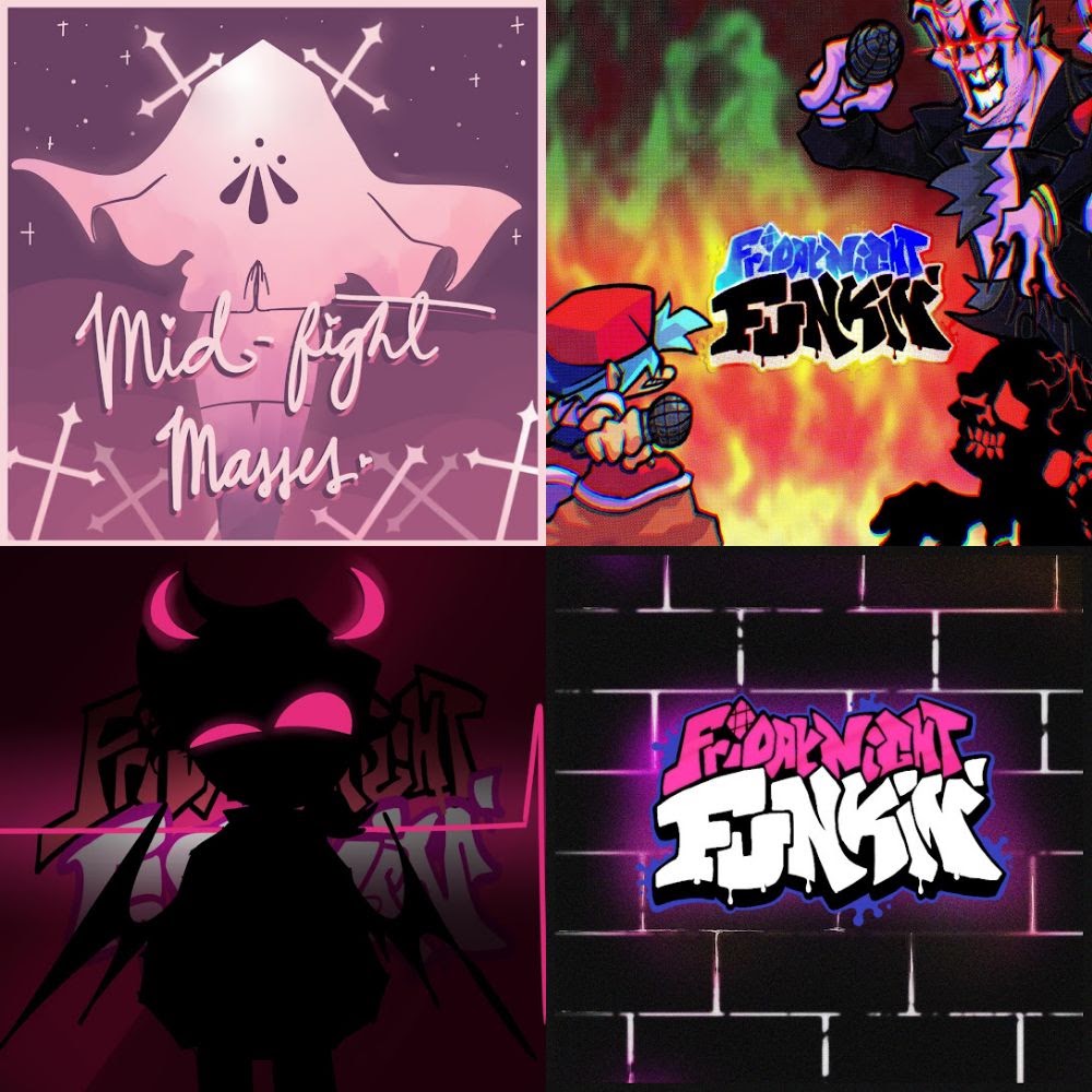 sexy fnf songs