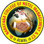 Dr. NARAYANA COLLEGE OF HOTEL MANAGEMENT logo