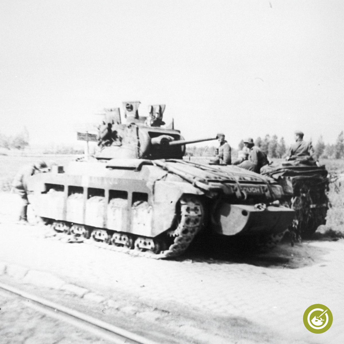Post from The Tank Museum