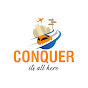 Conquer Travel logo