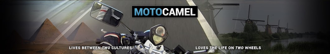 MotoCamel Avatar del canal de YouTube