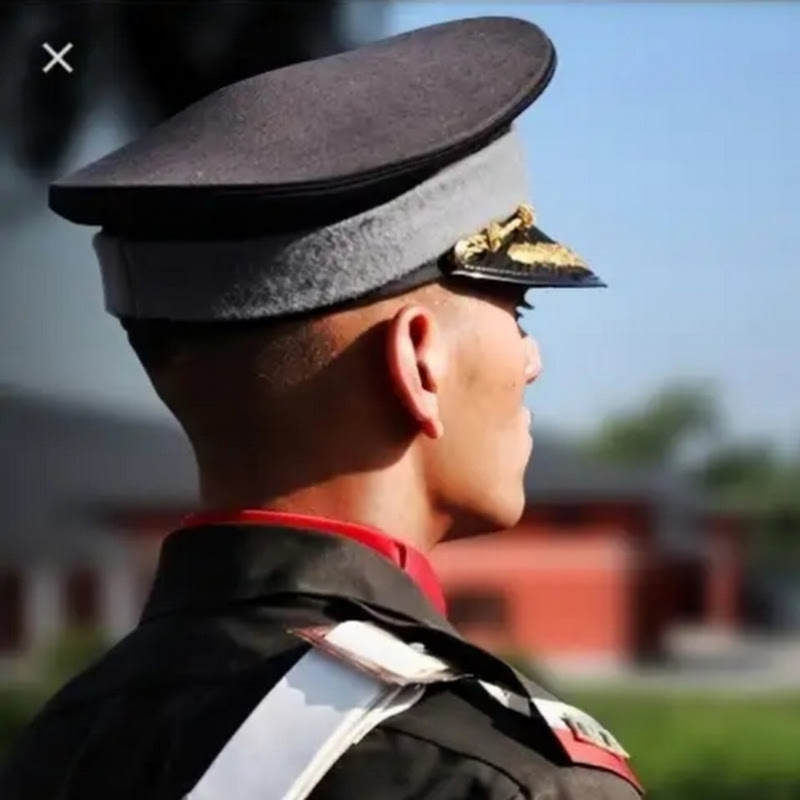 Officer's Inspiration