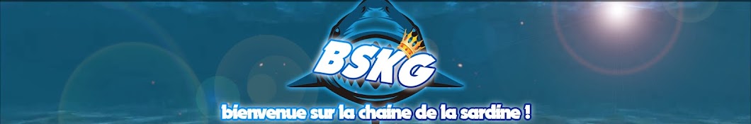 BlueSharKinG ! YouTube channel avatar