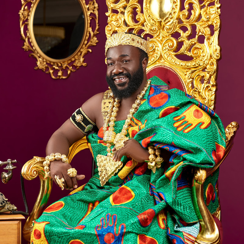 NANA OBIRI YEBOAH TV