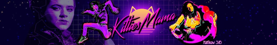 KittiesMama YouTube channel avatar