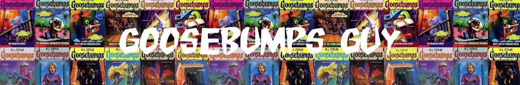 Goosebumps Guy YouTube channel avatar