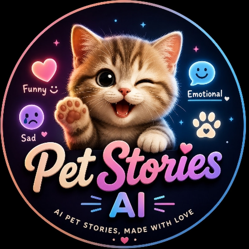 Pet Story AI ⁶⁰