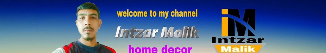 Intzar Malik Avatar channel YouTube 