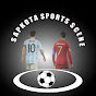 sapkota sports scenes logo