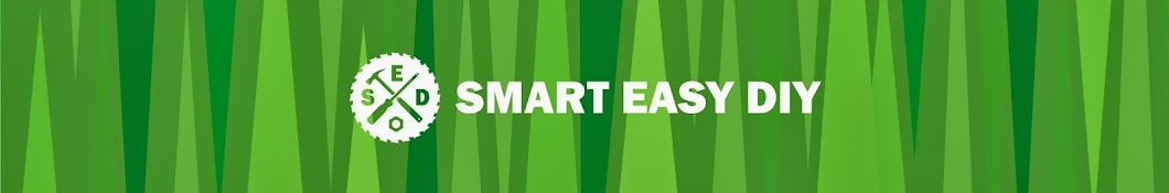 Smart Easy DIY YouTube channel avatar