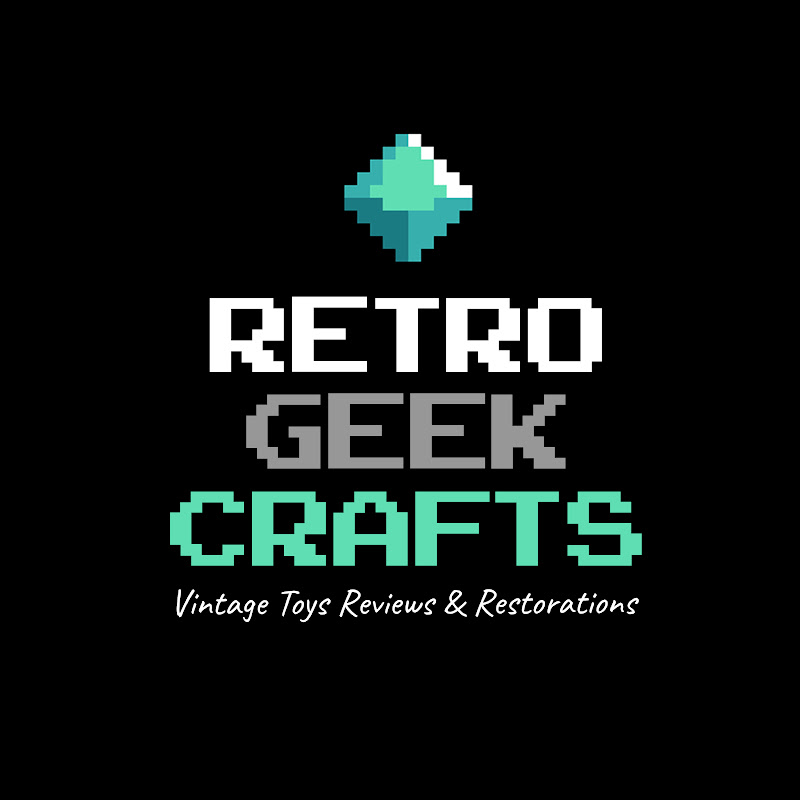 RetroGeek Crafts