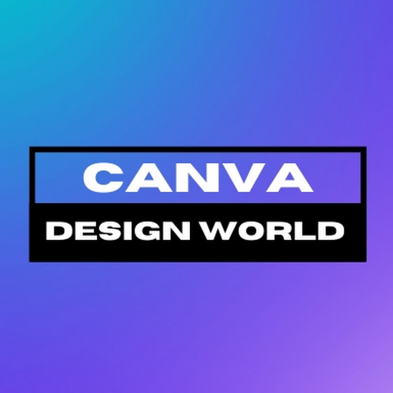 Canva Design World
