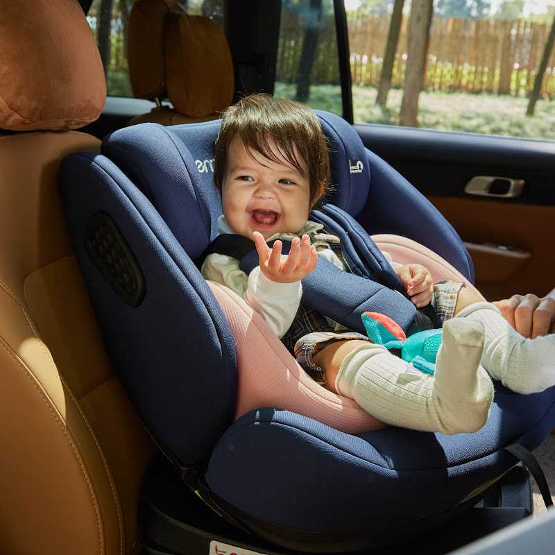 Baby Car Seat China Factory