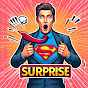 Surprising Facts logo