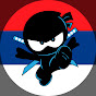 Ninja Kidz TV Serbian logo