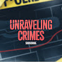 UNRAVELING CRIMES logo