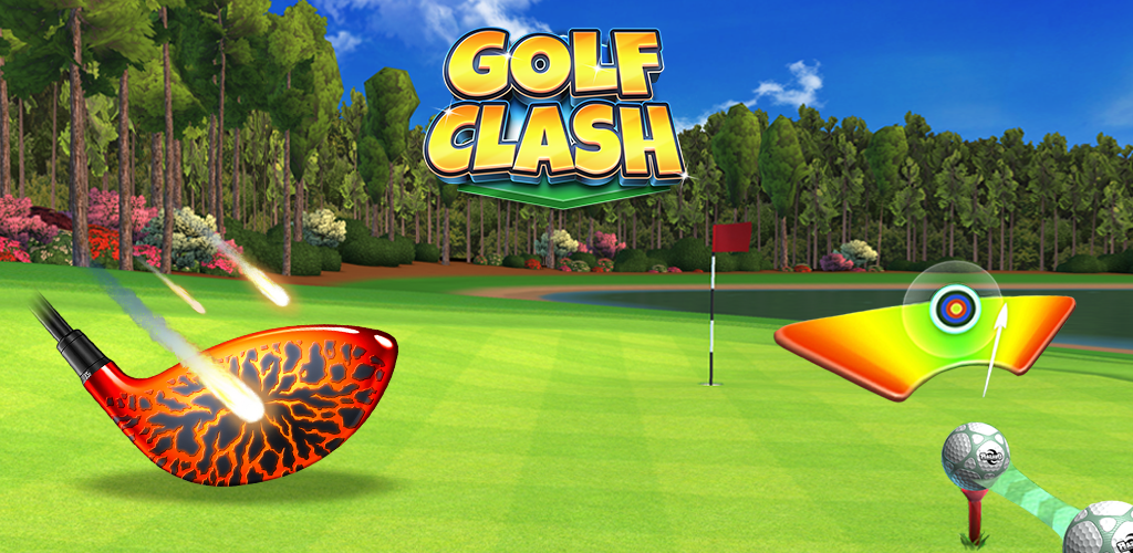 Golf Clash APK download for Android Playdemic