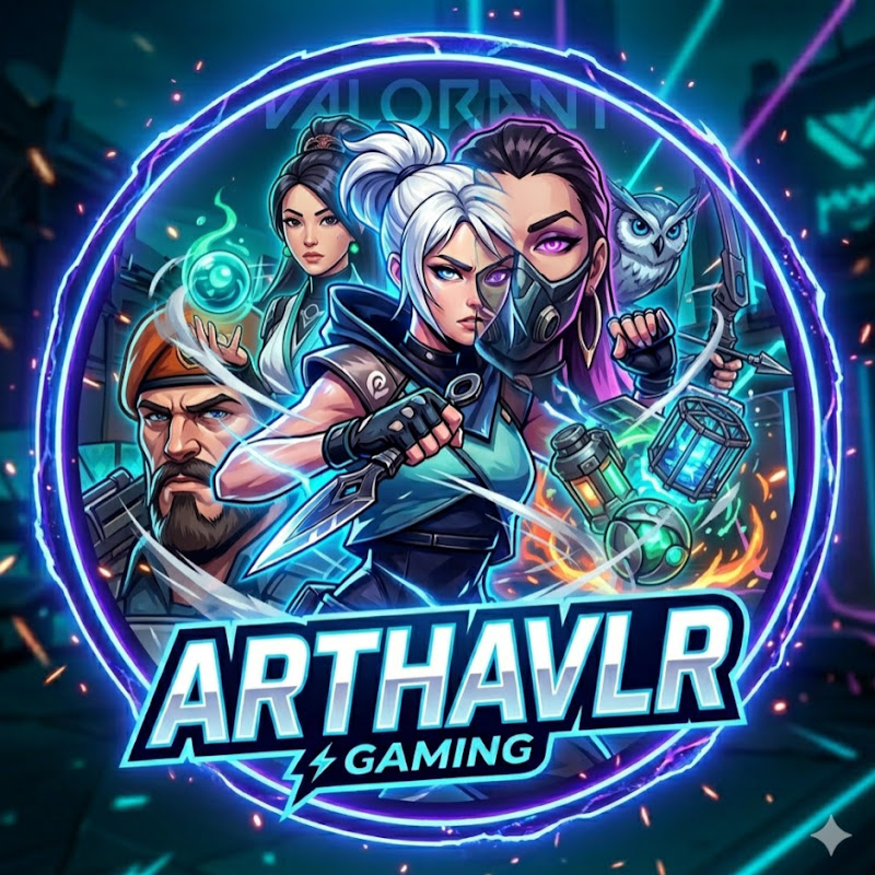 Arthavlr Gaming