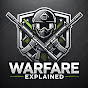 Warfare Explained logo
