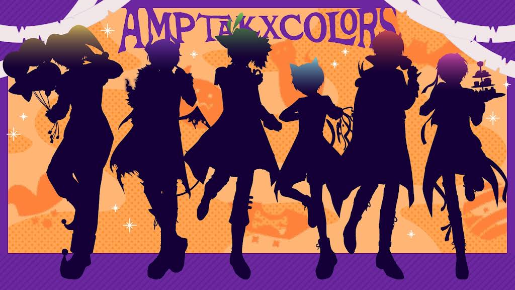 アンプタックカラーズ アンプタックカラーズCD - メルカリ