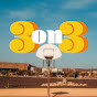 3 on 3 logo