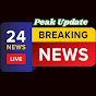 Peak Update logo