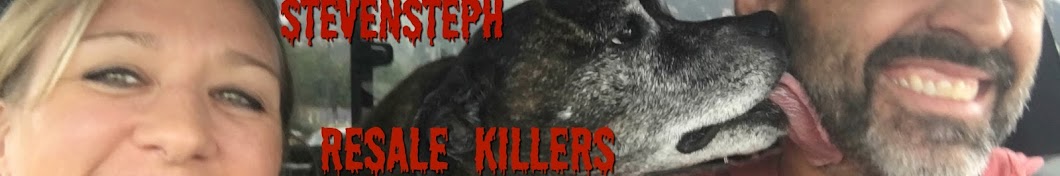 StevenSteph Resale Killers YouTube channel avatar