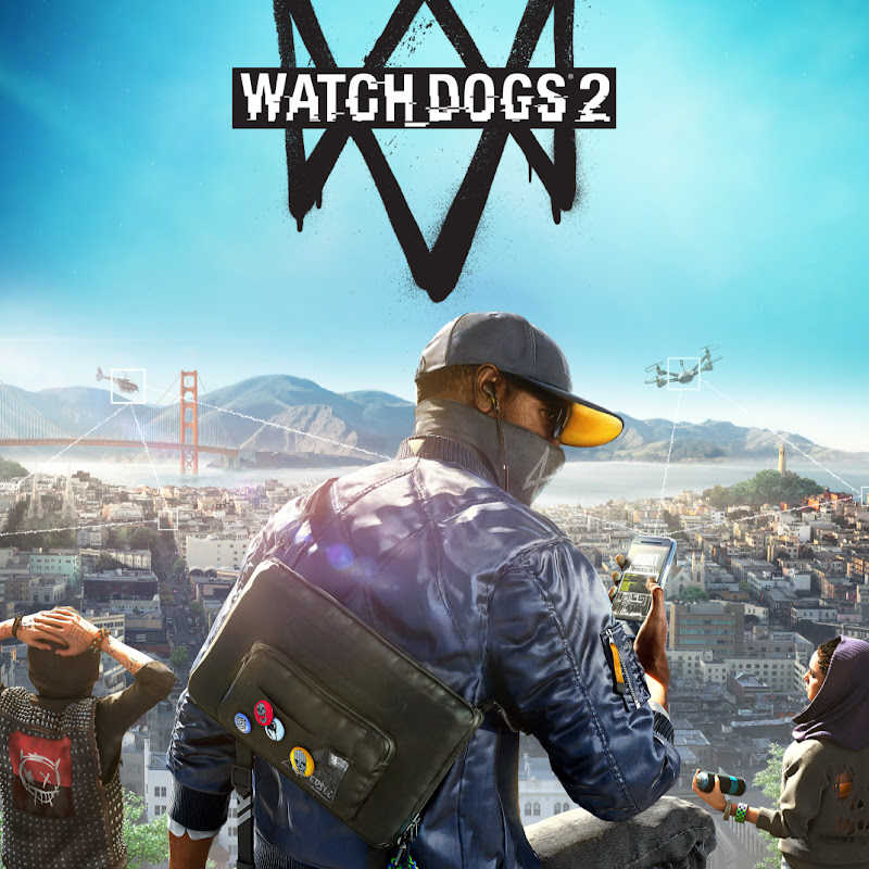 Watch Dogs 2 - Topic