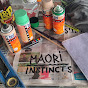 Maori Instincts logo