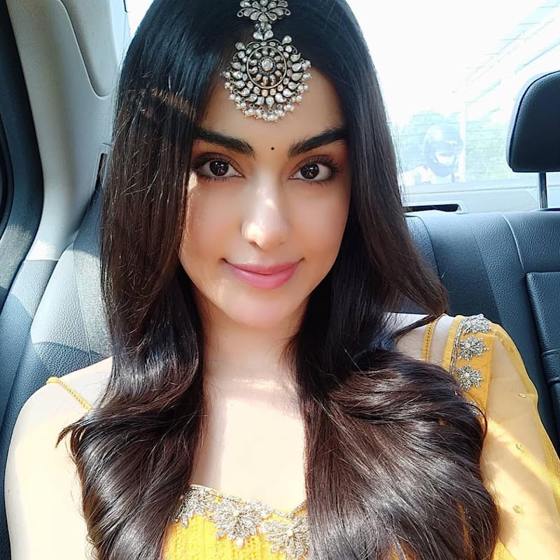Adah Sharma