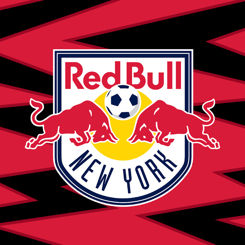 New York Red Bulls channel logo