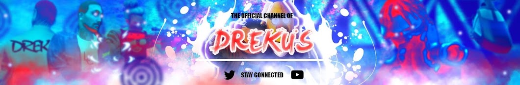 Drekus YouTube kanalı avatarı
