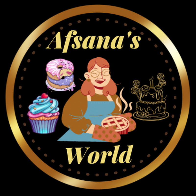 Afsana's World