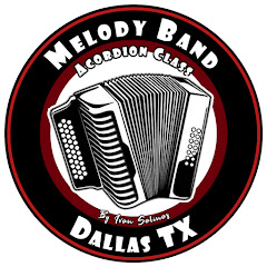 Melody Band Acordion Class Dallas Tx