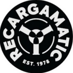 Логотип каналу RECARGAMATIC