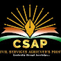 CSAP IAS Academy logo